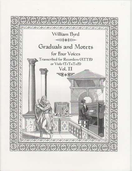 photo of Graduals and Motets for Four Voices, Vol. II