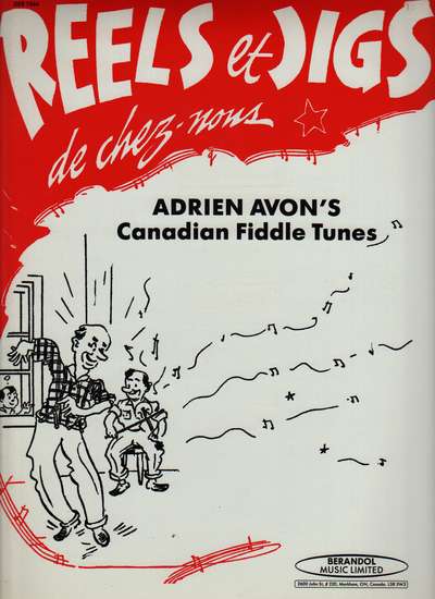 photo of Canadian Fiddle Tunes, Reels & Jigs