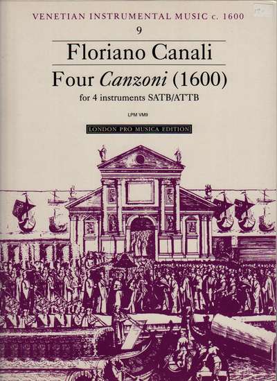 photo of Four Canzoni