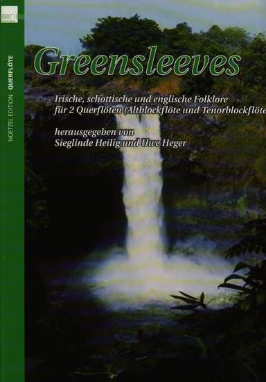 photo of Greensleeves, Irische, schottische und englische Folklore
