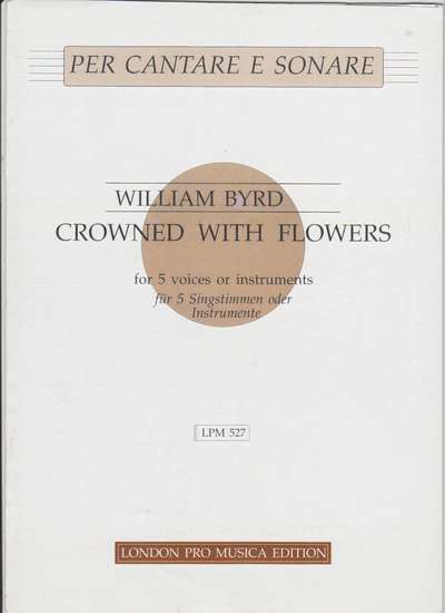 photo of Crowned with Flowers