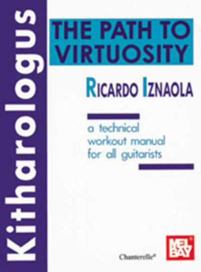 photo of Kitharologus, The Path to Virtuosity