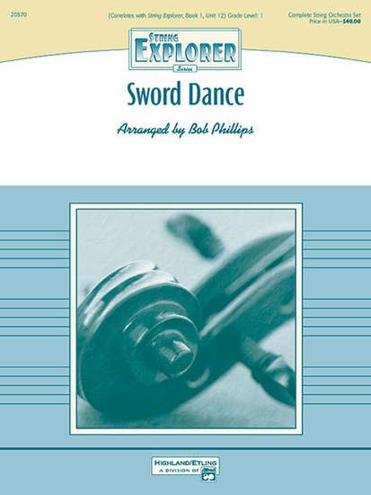 photo of Sword Dance