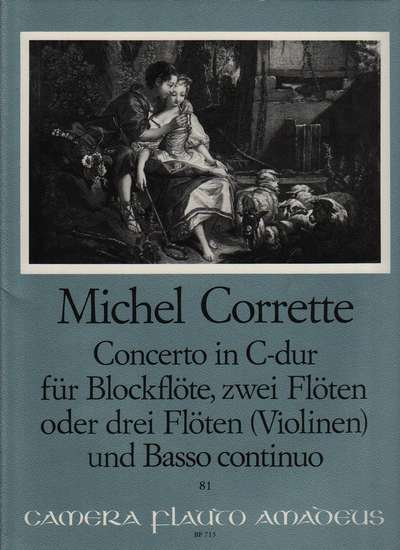 photo of Concerto in C-dur, Op.4/3