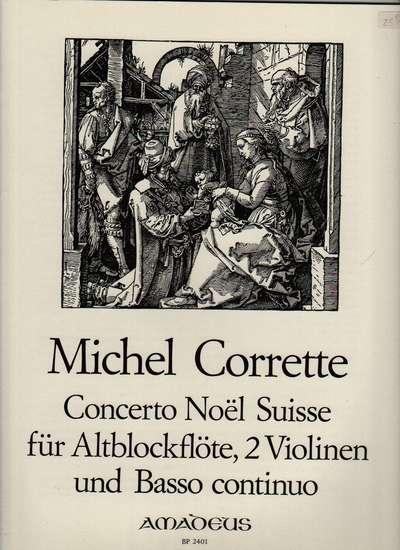 photo of Concerto Noël Suisse
