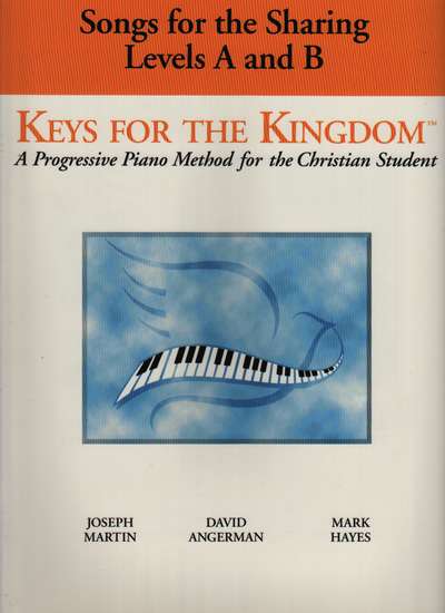 photo of Keys for the Kingdom, Songs for the Sharing, Levels A and B