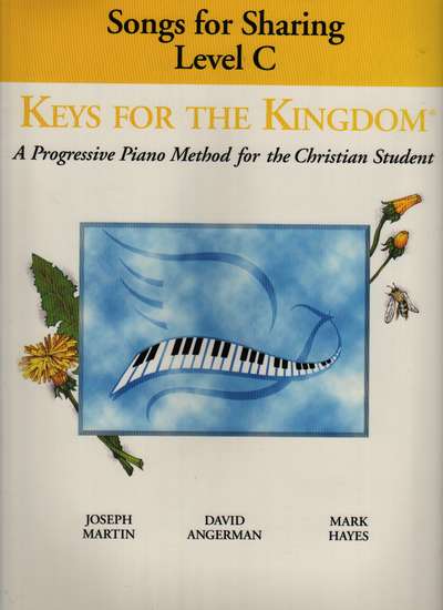 photo of Keys for the Kingdom, Songs for the Sharing, Level C