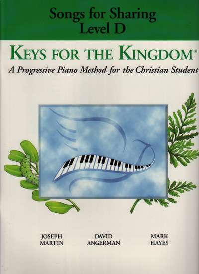 photo of Keys for the Kingdom, Songs for the Sharing, Level D