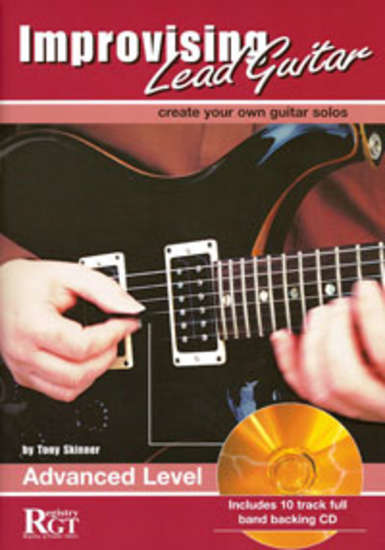 photo of RGT: Improvising Lead Guitar, Advanced Level