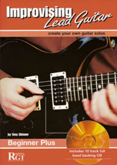 photo of RGT: Improvising Lead Guitar, Beginner Plus Level