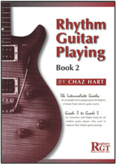 photo of RGT: Rhythm Guitar Playing, Book 2