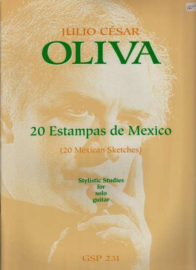 photo of 20 Estampas de Mexico, Stylistic Studies