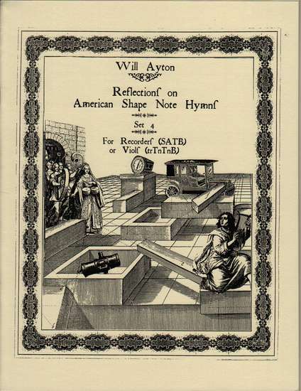 photo of Reflections on American Shape Note Hymns, Set 4
