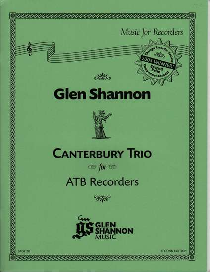 photo of Canterbury Trio for ATB