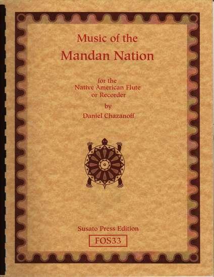 photo of Music of the Mandan Nation