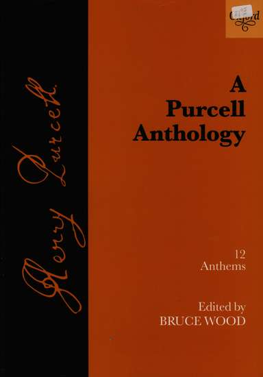 photo of A Purcell Anthology, 12 Anthems