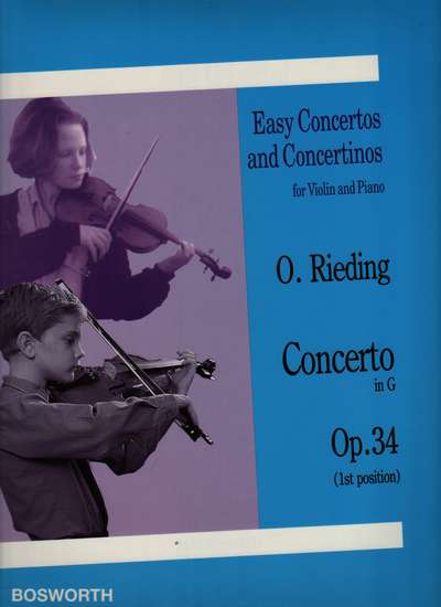 photo of Concerto in G, Op. 34