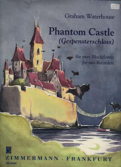 photo of Phantom Castle (modern technique)
