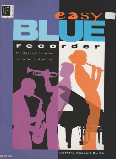 photo of Easy Blue Recorder