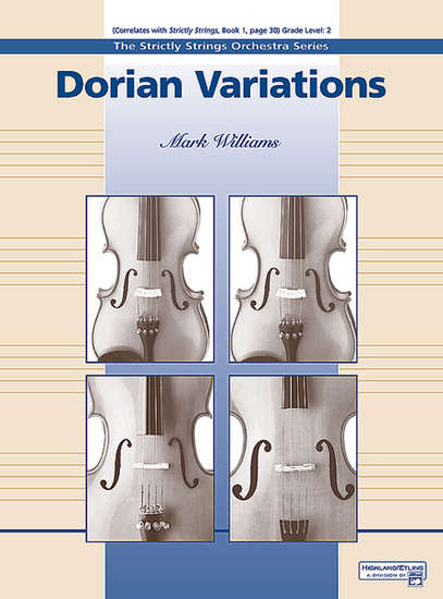 photo of Dorian Variations