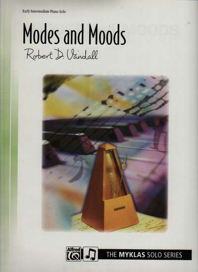photo of Modes and Moods