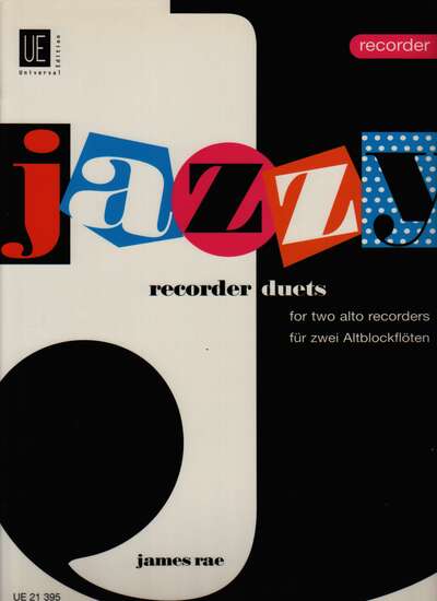 photo of Jazzy Recorder Duets