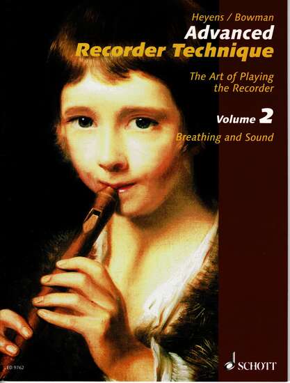 Breathing And Sound Advanced Recorder Technique 2 