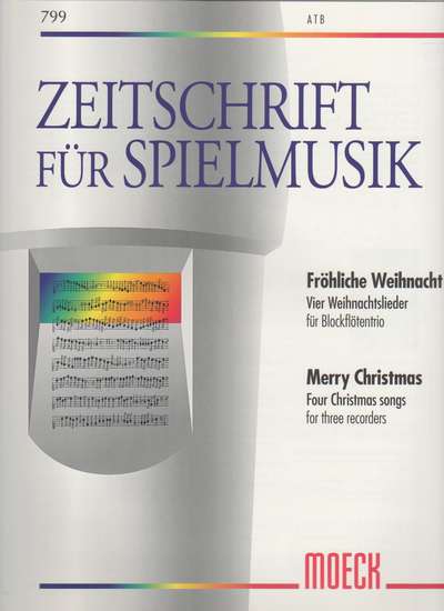 photo of Merry Christmas, Four Christmas songs
