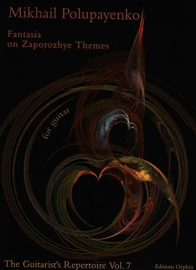 photo of Fantasia on Zaporozhye Themes