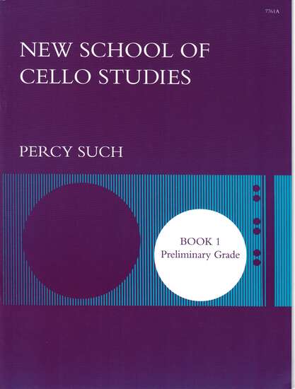 photo of New School of Cello Studies, Book 1, Preliminary Grade