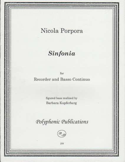 photo of Sinfonia