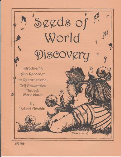 photo of Seeds of World Discovery, Introducing Alto, World Music
