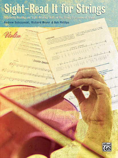 photo of Sight-Read It for Strings, Violin
