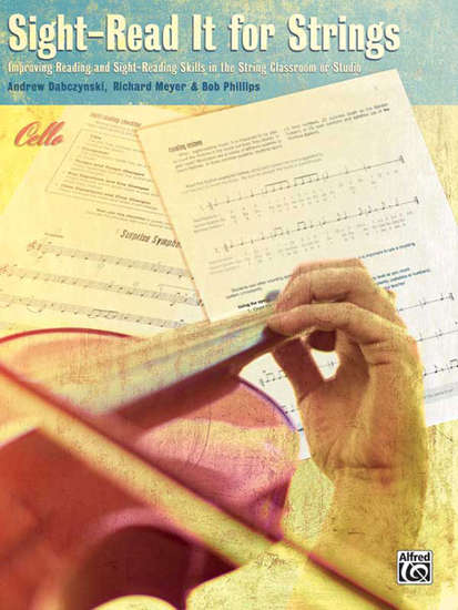 photo of Sight-Read It for Strings, Cello