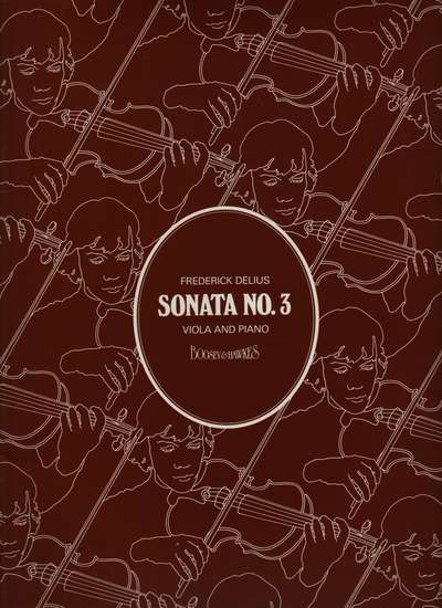photo of Sonata No. 3, Viola and Piano