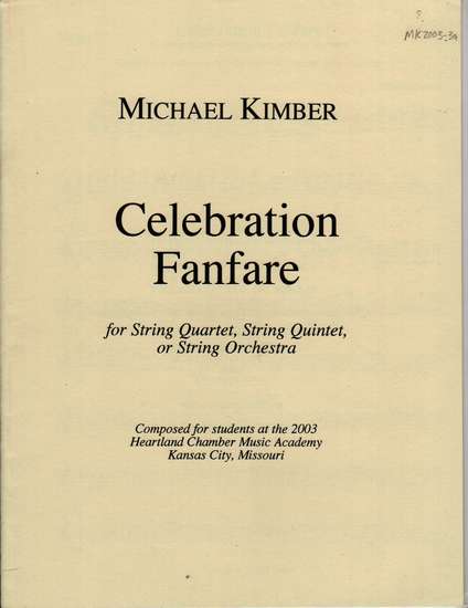 photo of Celebration Fanfare