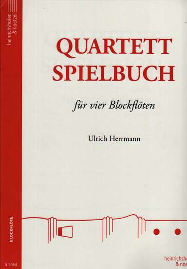 photo of Quartett Spielbuch I