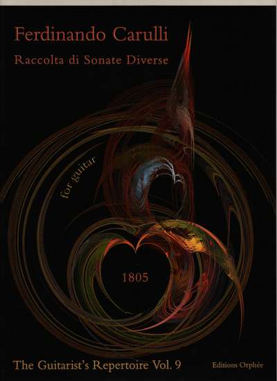 photo of Raccolta di Sonate Diverse