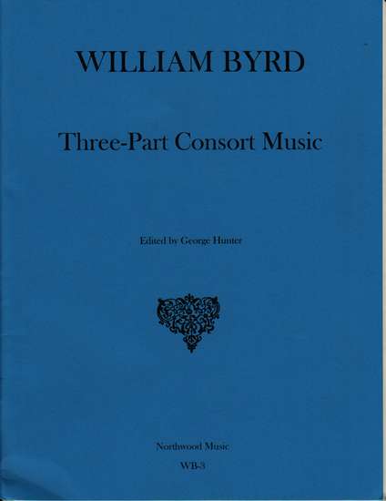 photo of Three Part Consort Music, Barless version