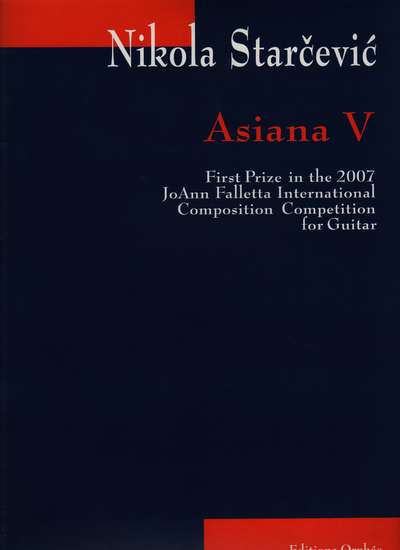 photo of Asiana V