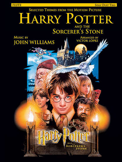 photo of Selected Themes from Harry Potter and the Sorcerer