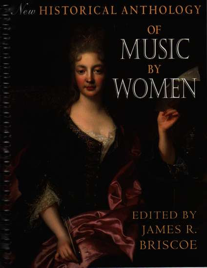 photo of New Historical Anthology of Music by Women, paper