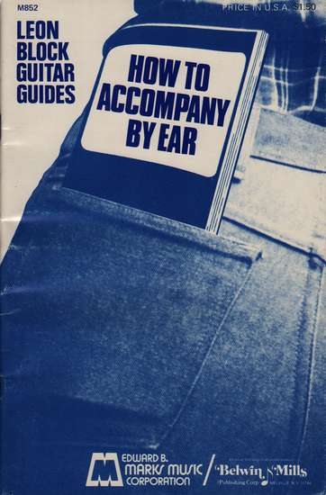 photo of How to Accompany by Ear