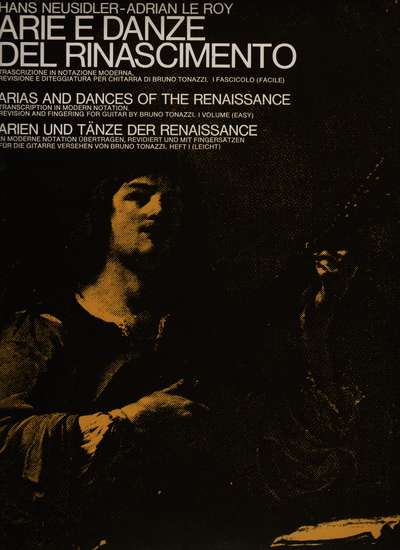 photo of Arias and Dances of the Renaissance
