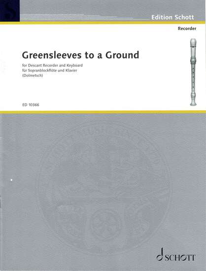 photo of Greensleeves to a Ground