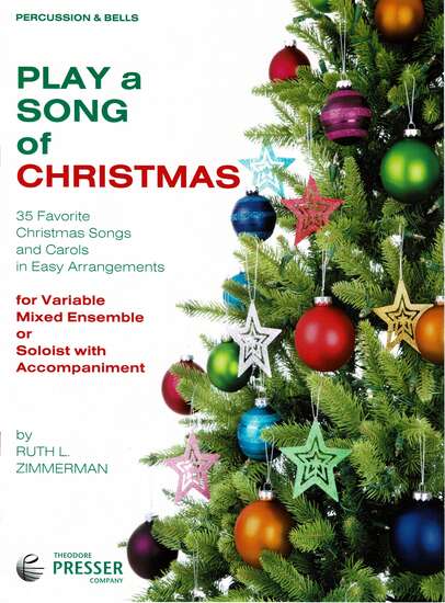 photo of Play a Song of Christmas, 35 Favorite Christmas Songs, Percussion