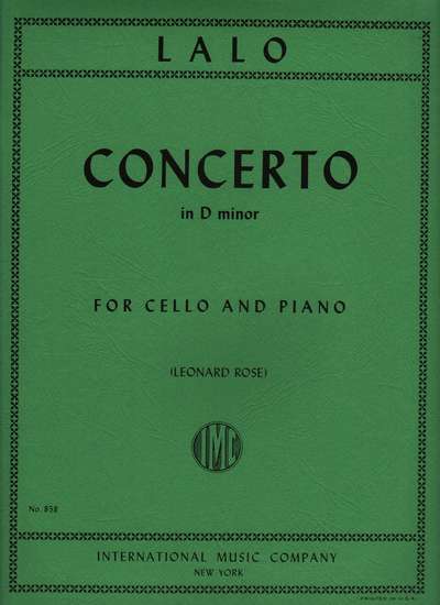 photo of Concerto in D minor