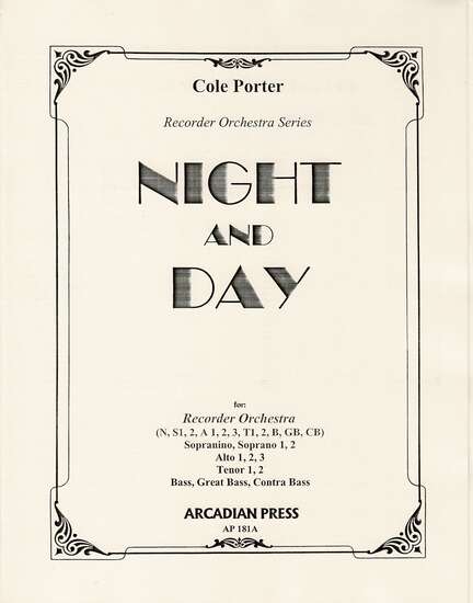photo of Night and Day