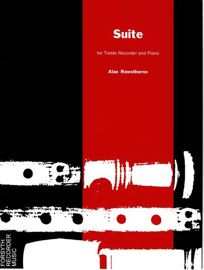 photo of Suite for Treble Recorder and Piano