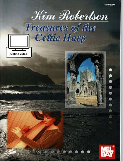 photo of Treasures of the Celtic Harp, with Online Video